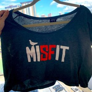 Adapt MiSFit Crop Top